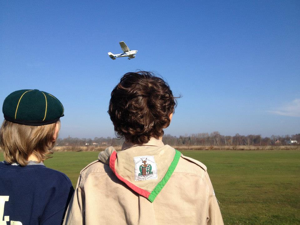 Sint-Martinus den XIIde - Derdejaarsweekend WK